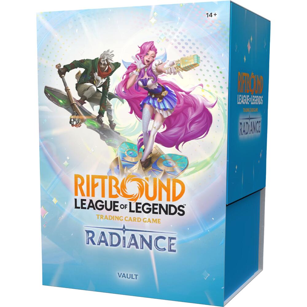 Radiance - Vault Bundle - Radiance (Pre-Order)