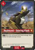 Rayhound - Soaring Flash
