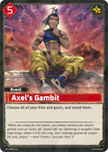Axel's Gambit