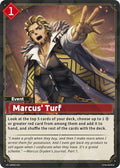 Marcus' Turf