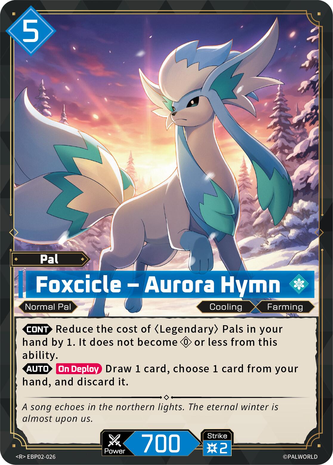 Foxcicle - Aurora Hymn