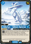 Sibelyx - Silken Spinner