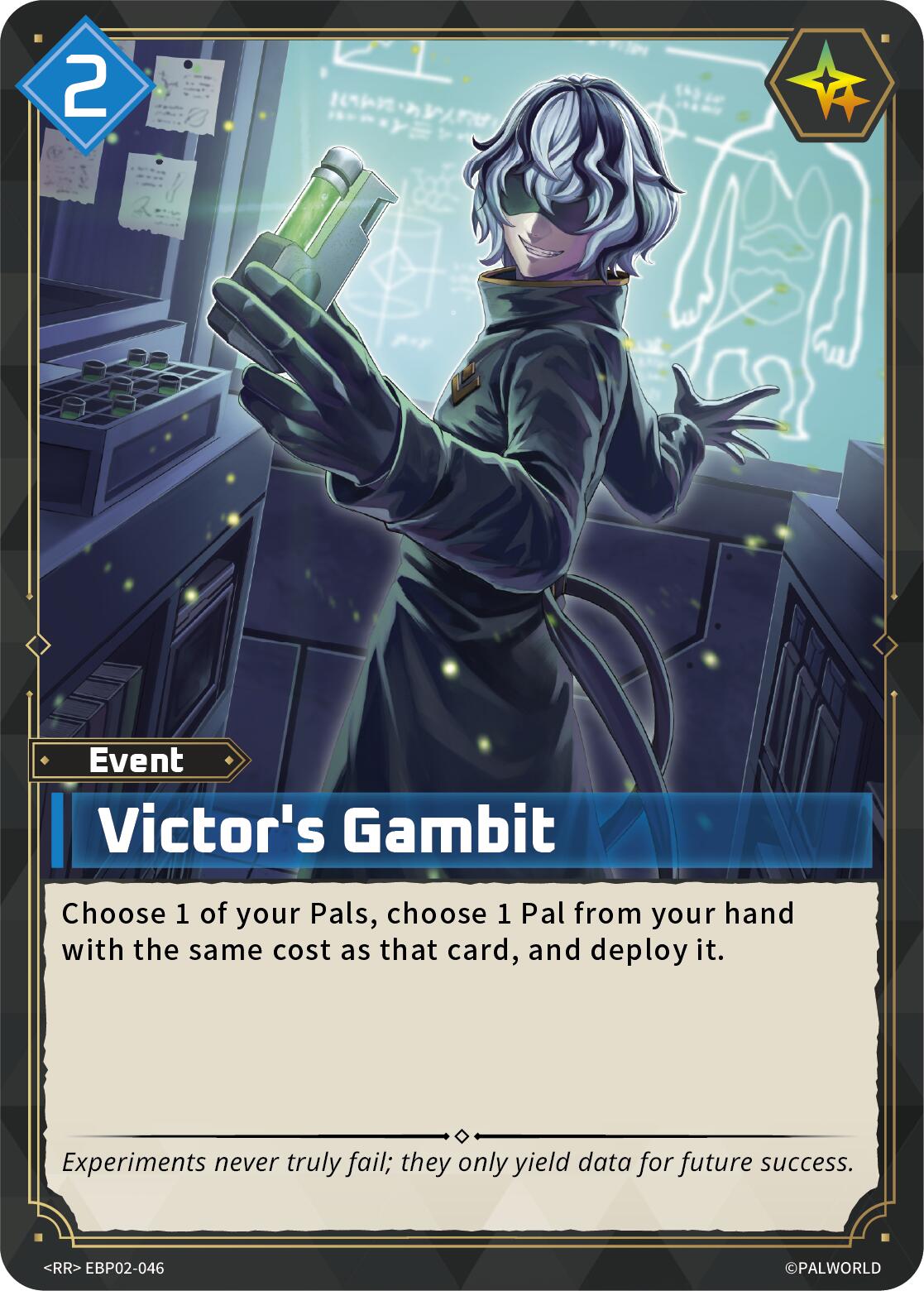 Victor's Gambit
