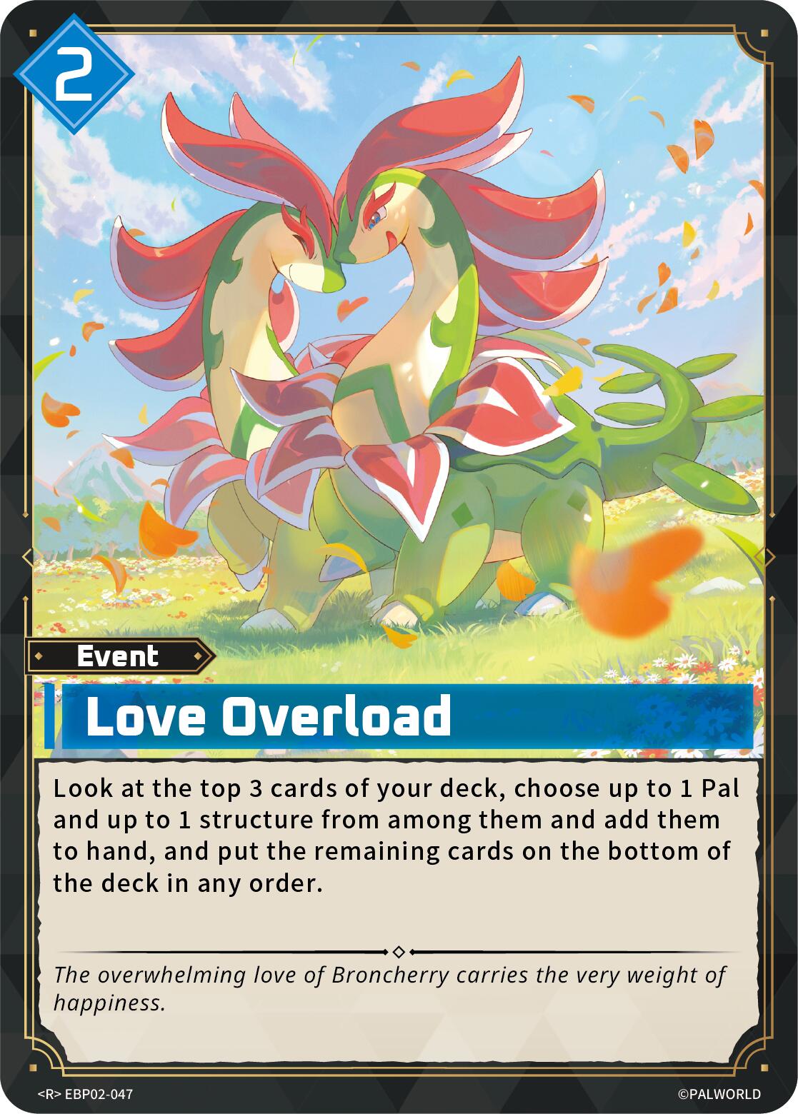Love Overload