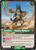 Anubis - Noble Reaper