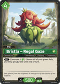 Bristla - Regal Gaze