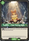 Fuddler - Claw-Honing Mole