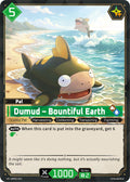Dumud - Bountiful Earth