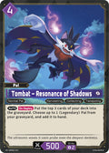 Tombat - Resonance of Shadows