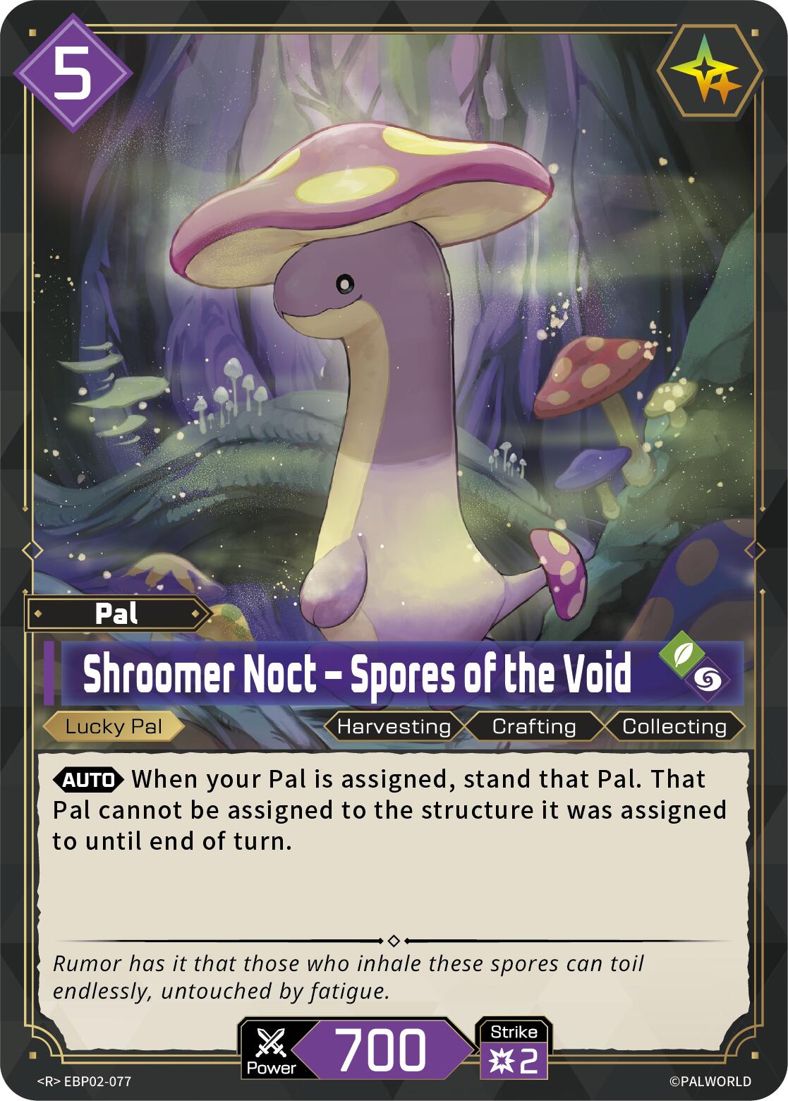 Shroomer Noct - Spores of the Void