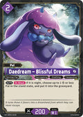 Daedream - Blissful Dreams (SR)