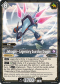 Jetragon - Legendary Guardian Dragon