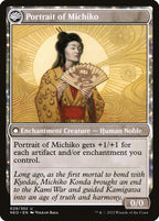 Michiko's Reign of Truth (Back)