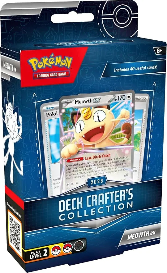 Deck Crafter's Collection