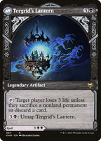 Tergrid, God of Fright (Showcase) (Back)