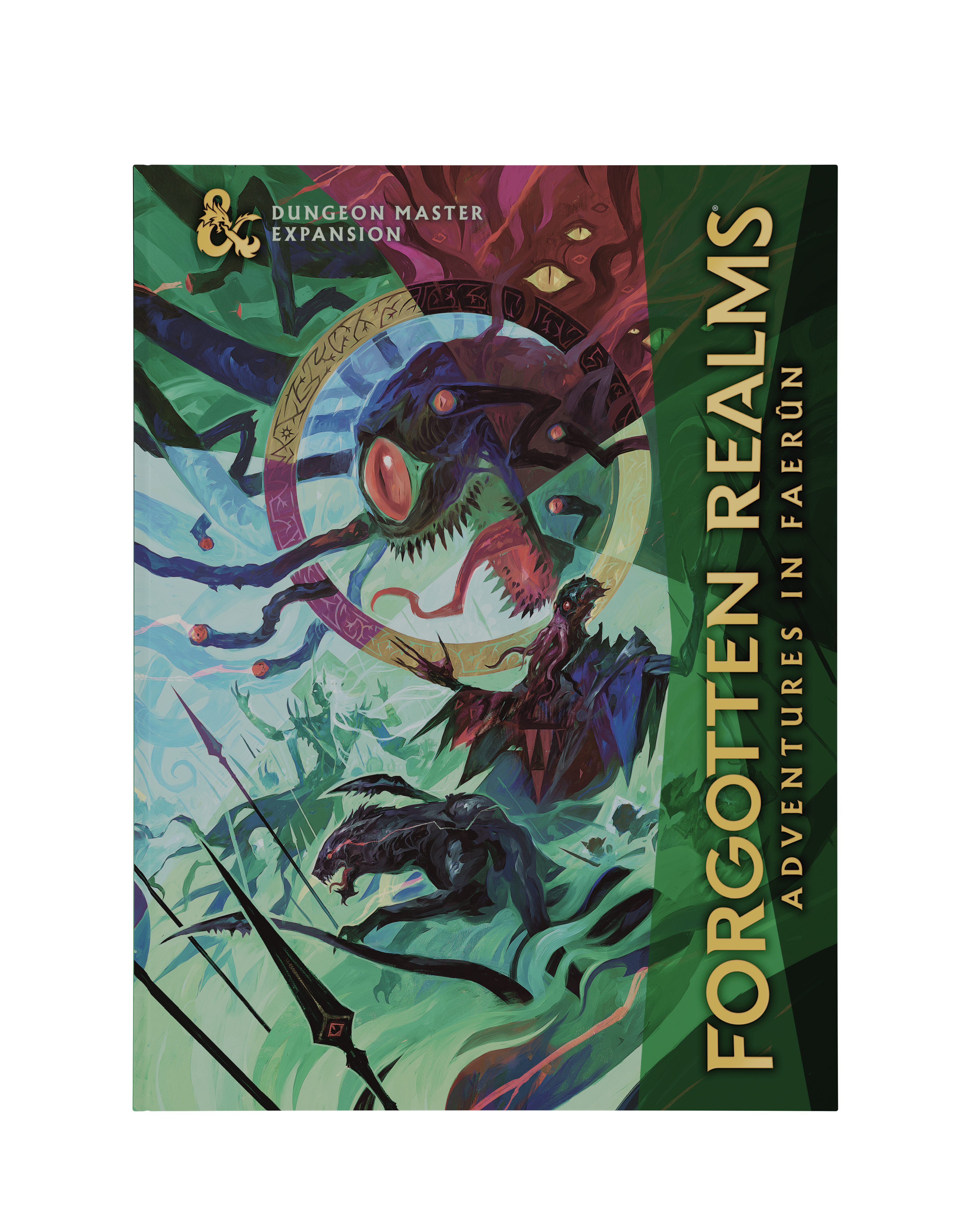 Forgotten Realms: Adventures in Faerûn