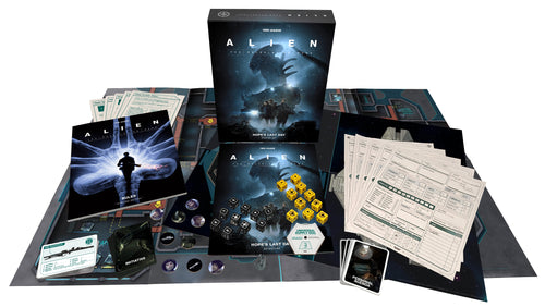 Alien RPG Evolved Edition Starter Set