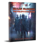 Blade Runner RPG Replicant Rebellion
