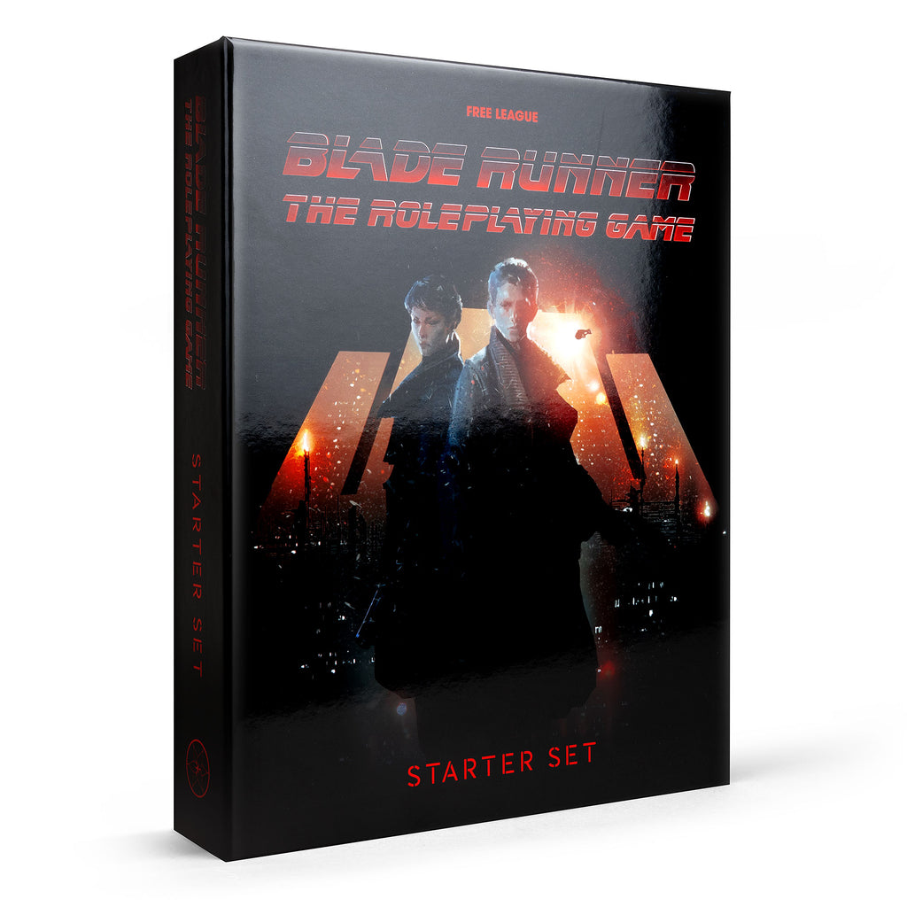 Blade Runner RPG Starter Set