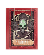 Arcana Unleashed - Deadfall Alt. Cover