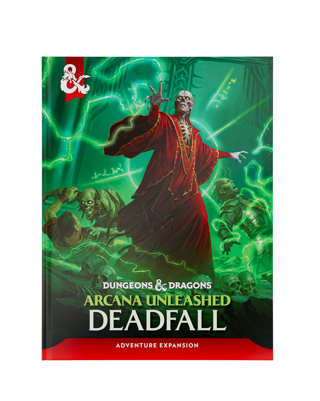 Arcana Unleashed - Deadfall