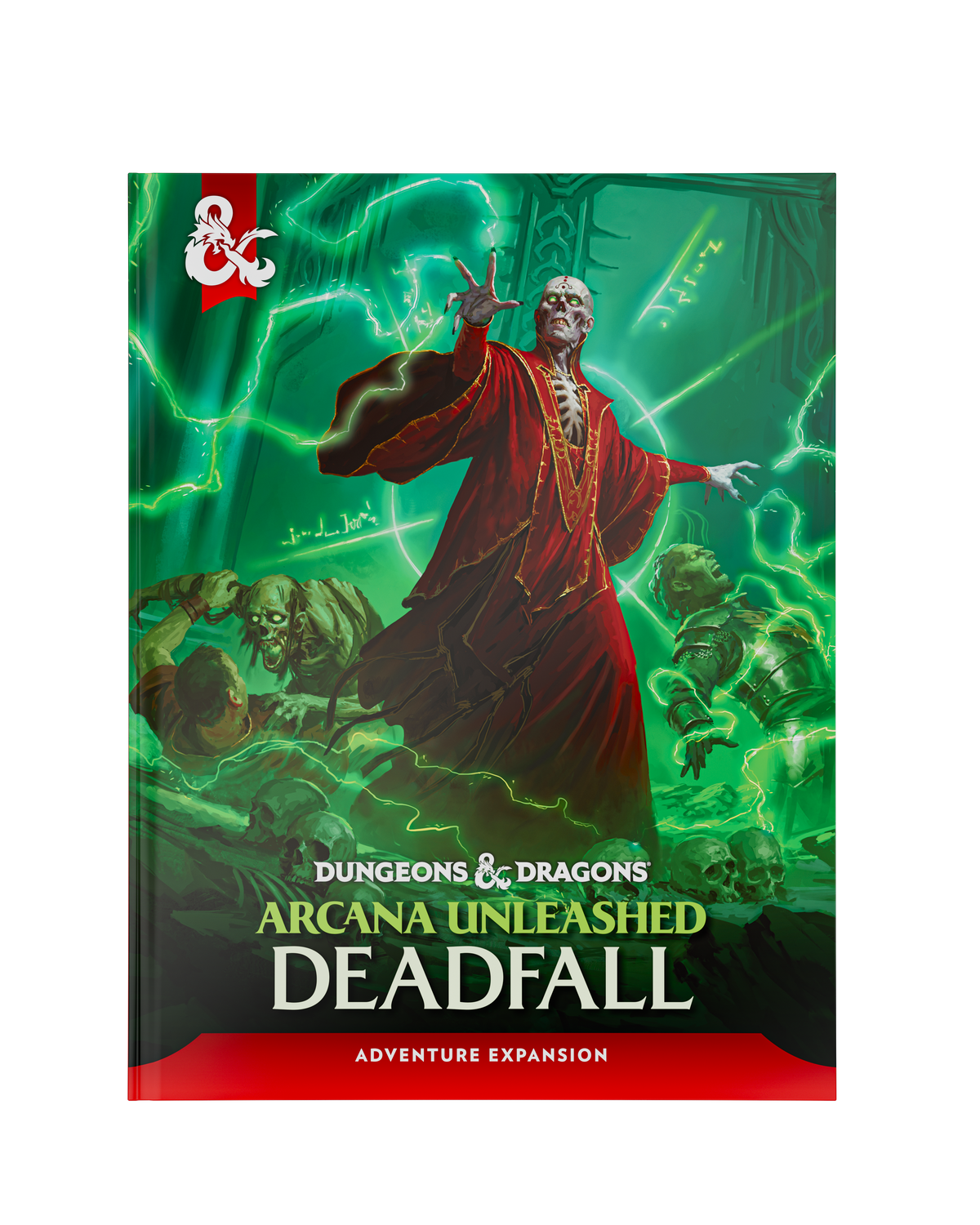 Arcana Unleashed - Deadfall