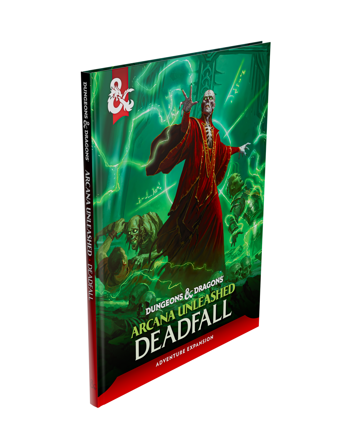 Arcana Unleashed - Deadfall