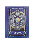 Arcana Unleashed Alt. Cover
