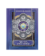 Arcana Unleashed Alt. Cover