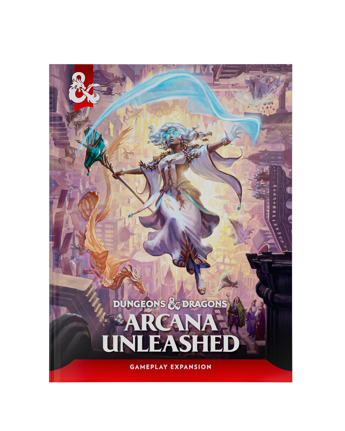Arcana Unleashed