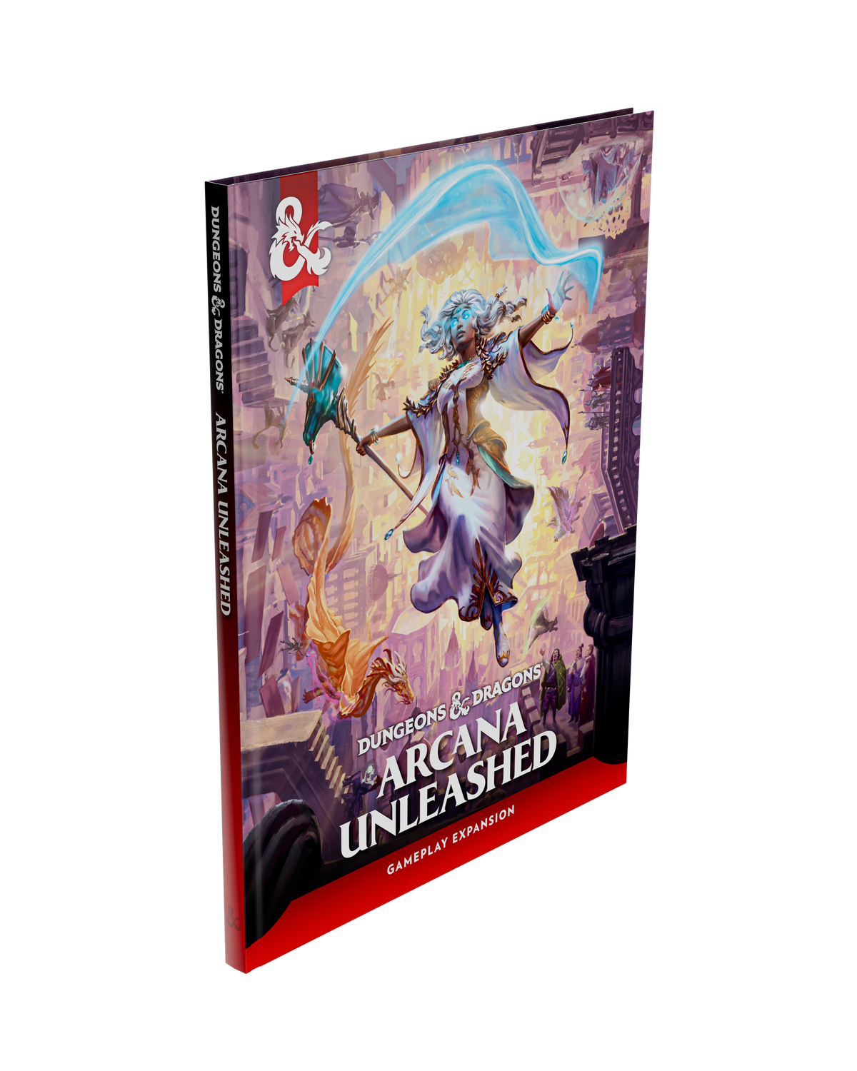Arcana Unleashed