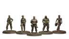 Alien RPG Miniatures Set: Rapture Protocol