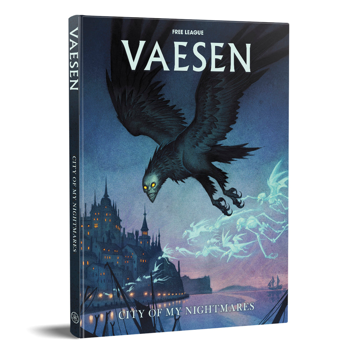 Vaesen City of My Nightmares
