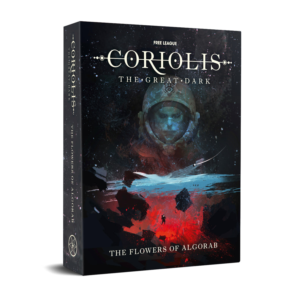 Coriolis The Great Dark: Flowers of Algorab
