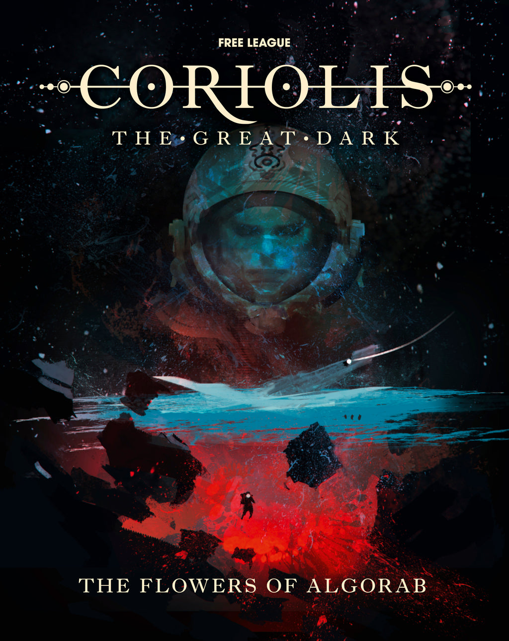 Coriolis The Great Dark: Flowers of Algorab