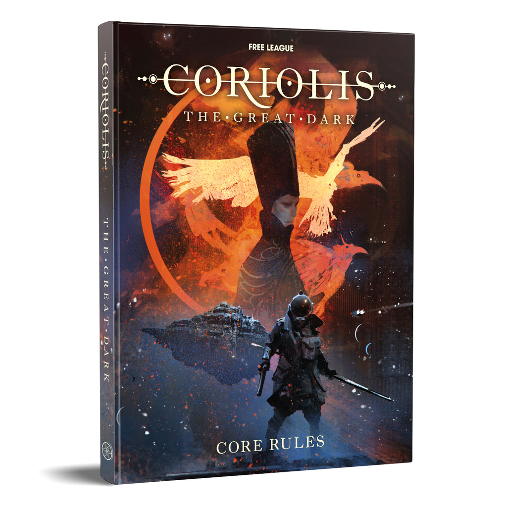Coriolis The Great Dark: Core Rulebook