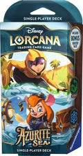 Azure Sea Single-Player Deck
