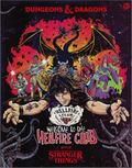 Stranger Things Welcome to the Hellfire Club