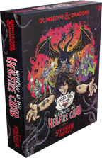 Stranger Things Welcome to the Hellfire Club