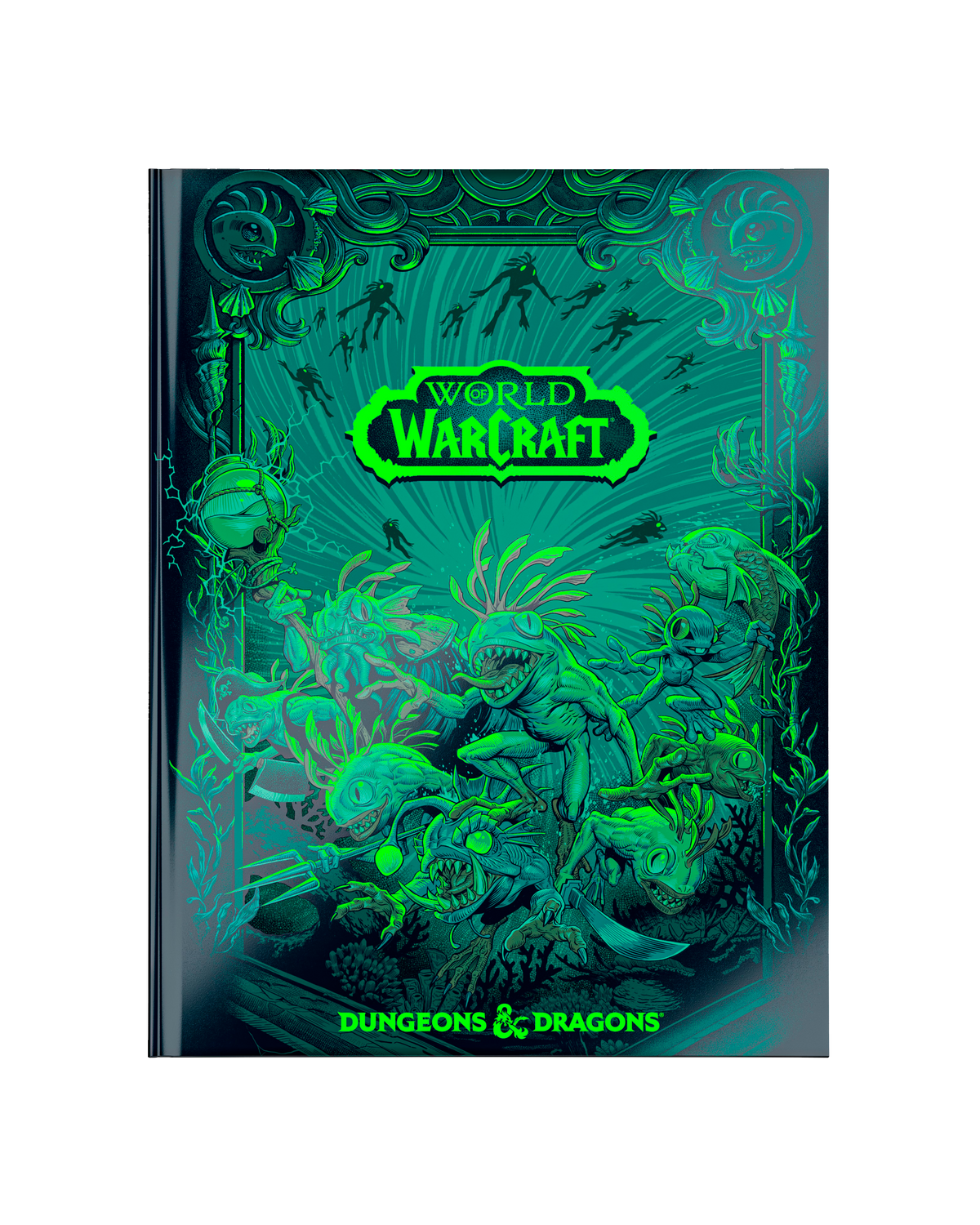 World of Warcraft Alt Art (Preorder)