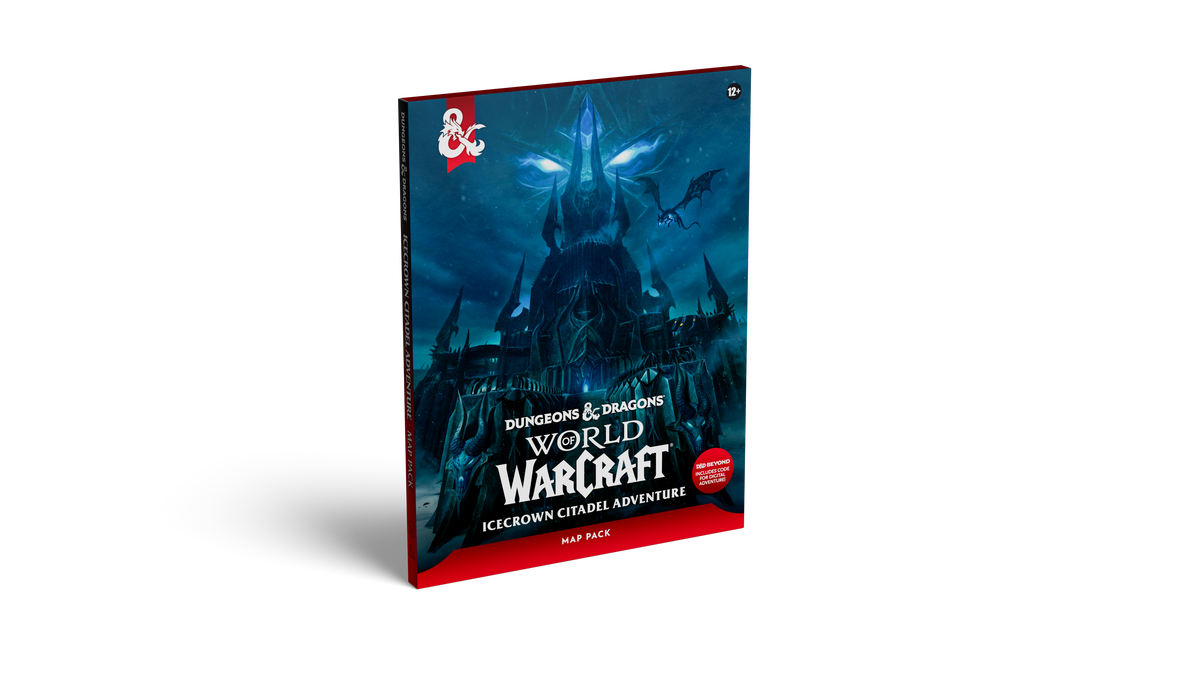 World of Warcraft Map Pack (Preorder)