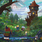 Dungeons & Kittens - Core Rulebook