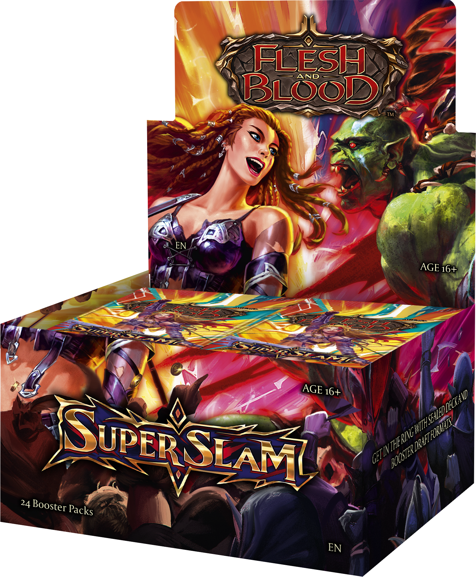 Super Slam Display Booster