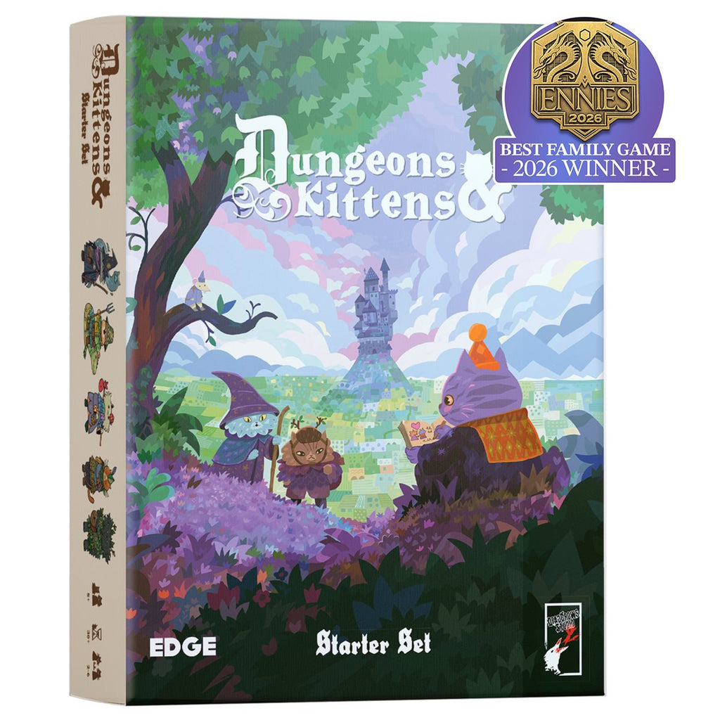 Dungeons & Kittens - Starter Set