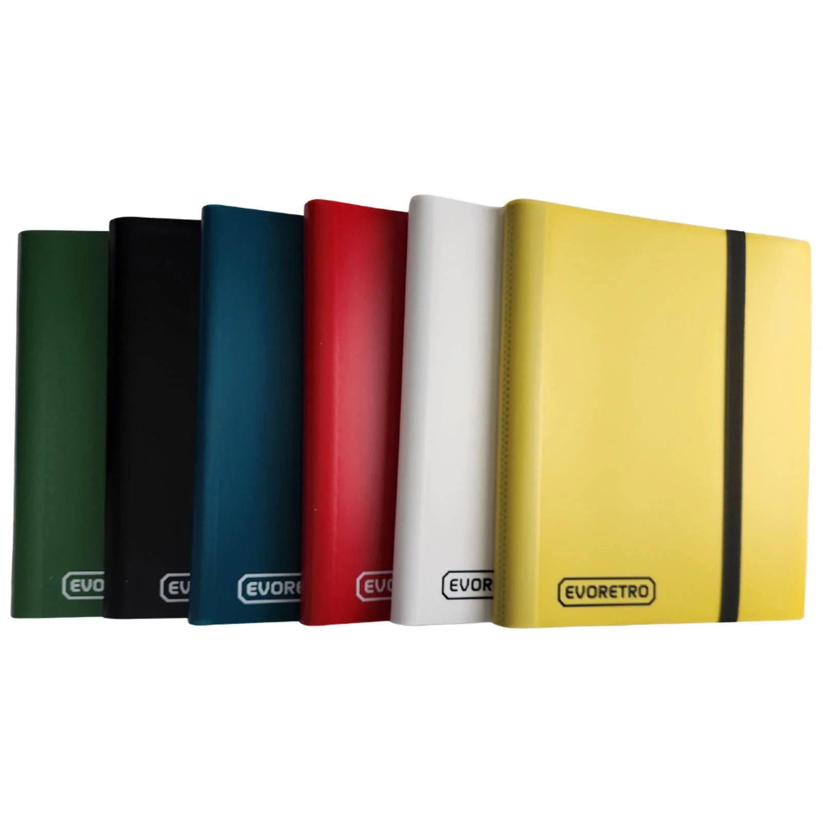 9-Pocket Card Binder