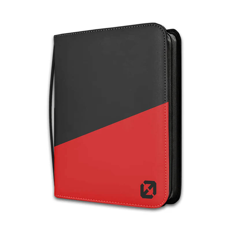 Top Loader Binder 3x3 216 Card holder