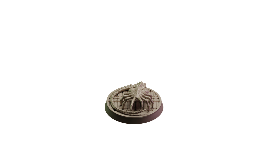 Alien RPG Miniatures Set: Rapture Protocol