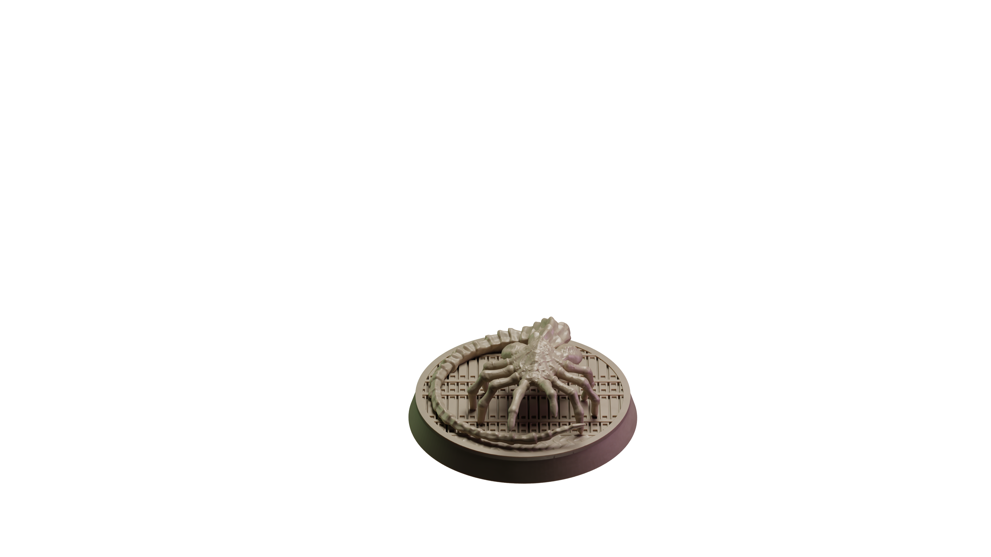 Alien RPG Miniatures Set: Rapture Protocol