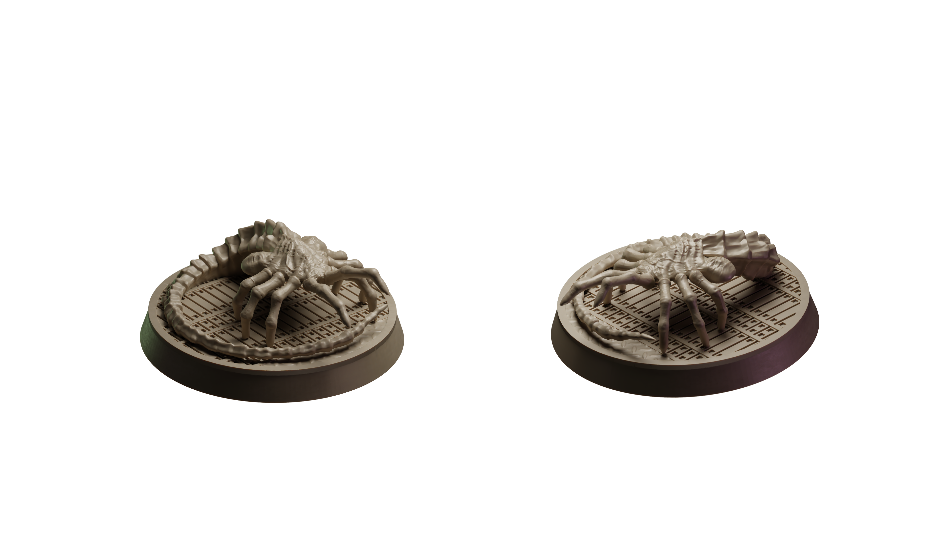 Alien RPG Miniatures Set: Rapture Protocol