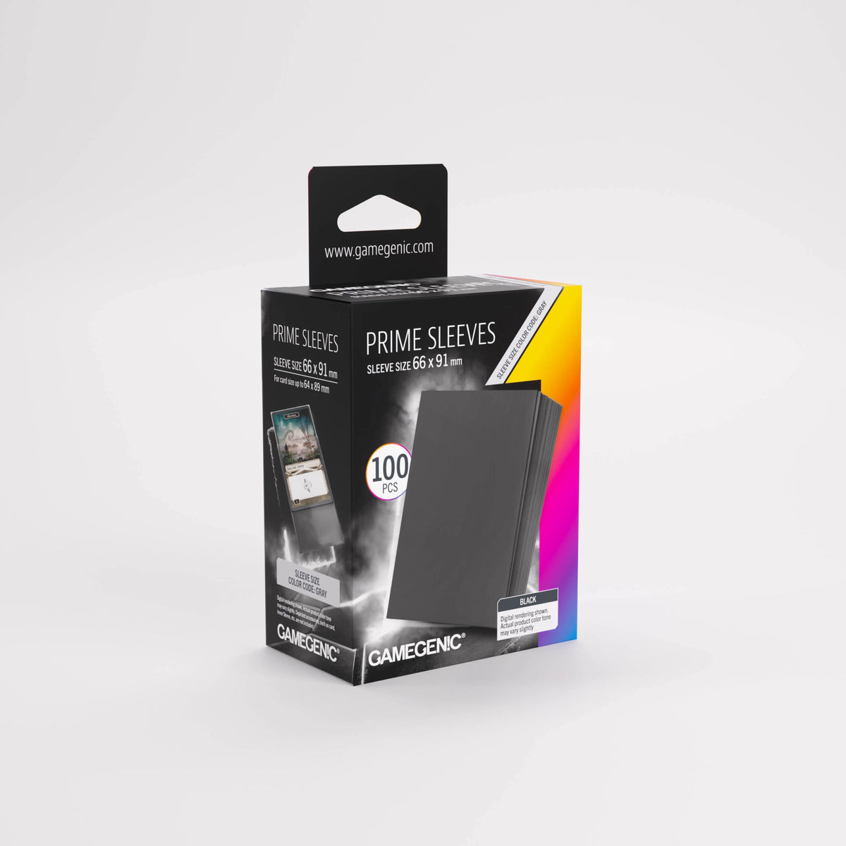 Prime Sleeves 100